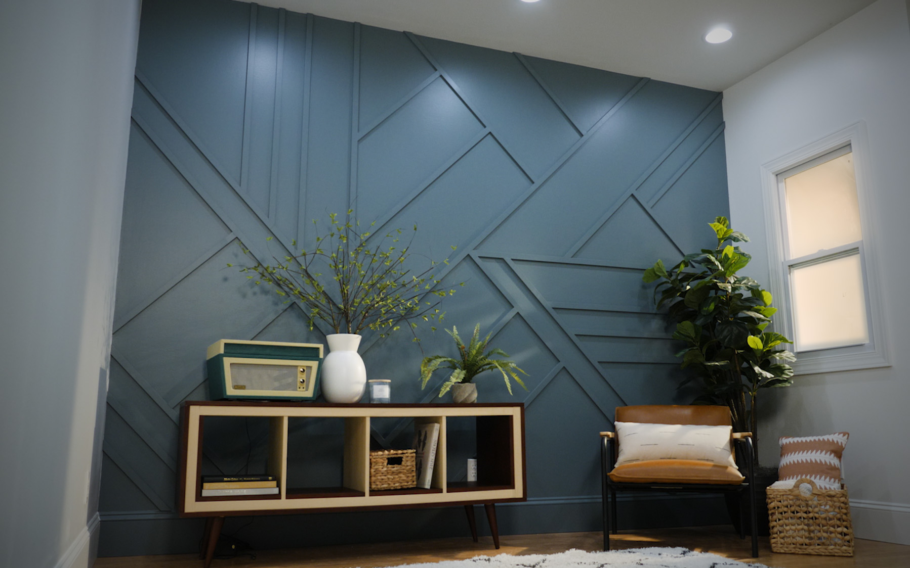 How To Pick An Accent Wall